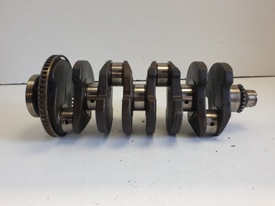 Audi a4 b6 2.0 fsi wał коленчатый alt фото №1