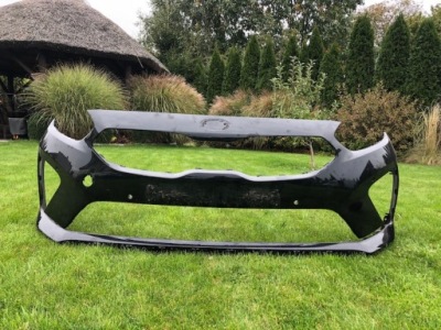 Kia ceed iii gt line 19-20 бампер передний orygina фото №1