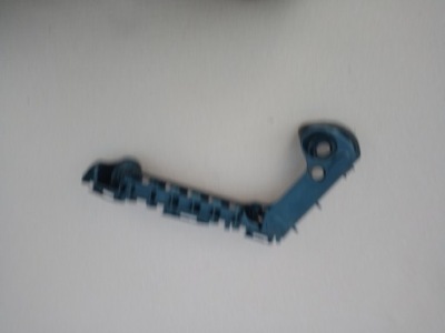 Toyota carolla e21 hb левый направляющая бампера перед фото №1