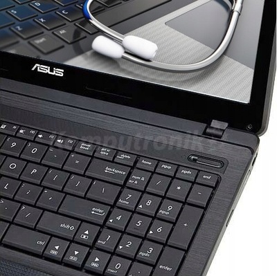 Notebook Asus X54c Intel Core i3 4GB 320GB Win10
