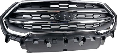 Ford ecosport mk2 2017- решітка радіатора решітка радіатора бампер хром _ 2266652 _ svgn15-17b96 фото №1
