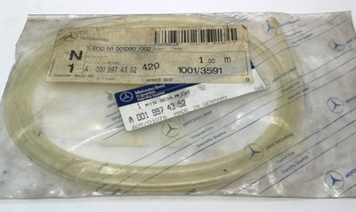 CABLE BATERÍA MERCEDES W210 0019974352  