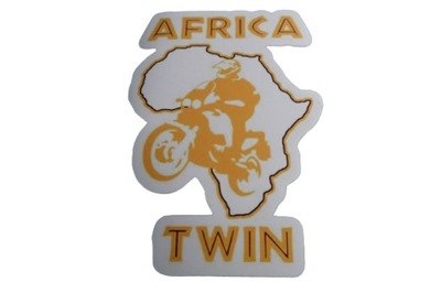 HONDA AFRICA TWIN NAKLEJKA STICKER