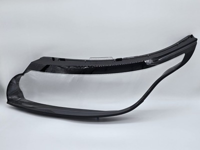 Оригінальний скло фари фара land rover range rover sport ii 2013-2017 al фото №1