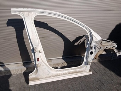 Чверть правий перед поріг c3 ii фото №1