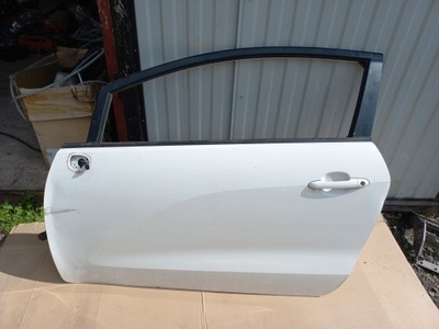 Kia rio 11-16 дверь левая 3 фото №1