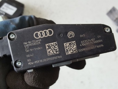 AUDI A8 D4 4H 09-13R BLOCK STEERING WHEEL 4H0905852A  