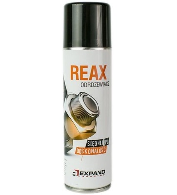 Odrdzewiacz EXPAND REAX spray 250ml