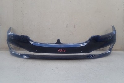 Бампер перед передній bmw v 5 g30 g31 17- фото №1