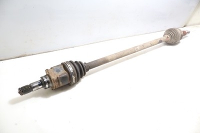 Привідний вал лівий задня toyota rav4 iii 2.2d4d фото №1