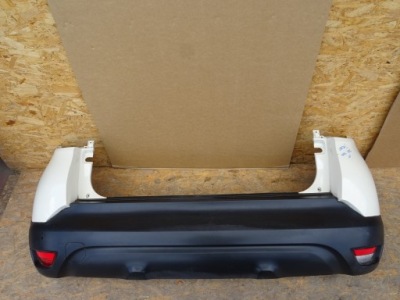 Renault captur i бампер задняя задний 6 pdc bixnd фото №1