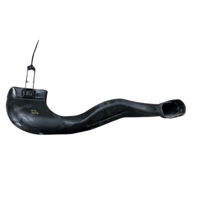 Opel zafira c труба воздухозаборник шланг воздуха 13307080 фото №1