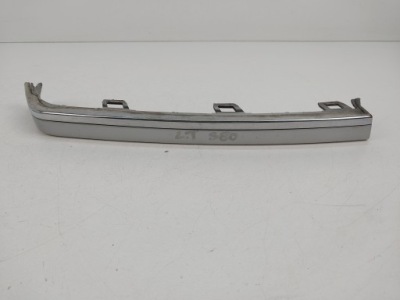 Молдинг pod фара лівий задня 8662643 volvo s80 i lift фото №1