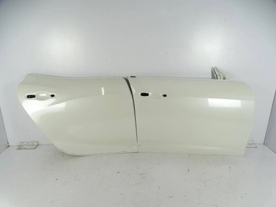 Двері передні перед праве maserati ghibli фото №1