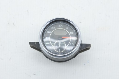 Porsche panamera 970 приборная панель часы стопор фото №1