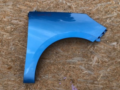 Крила правий передній renault scenic 3 iii lift фото №1