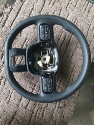 Citroen c3 iii 1.6bluehdi воздуховод фото №1