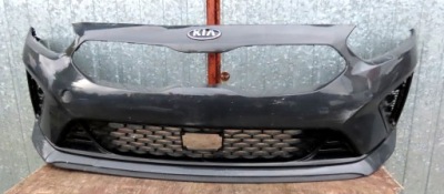 Бампер перед передний kia ceed 3 iii gt фото №1