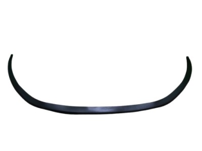 Clio iv 4 gt нижний спойлер передний бампера фото №1