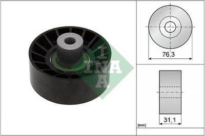 INA 532077610 ROLLO TENSOR  