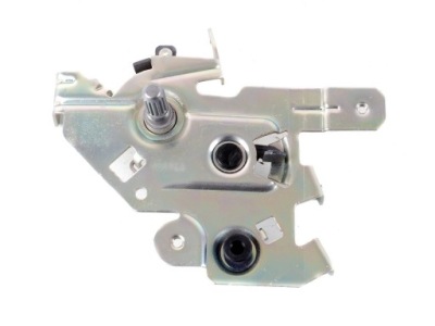 Замок двері розсувних лівий trafic iii vivaro b фото №1