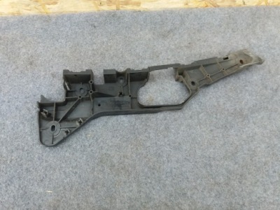 Напрямна бампера лівий перед smart fortwo 98-04 фото №1