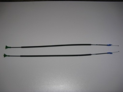 Трос дверь opel adam фото №1