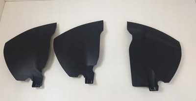 Захист консолі ліва права trafic iii vivaro b фото №1