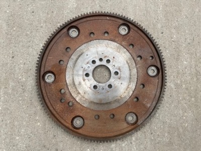 Колесо маховик mini r55 r56 r57 r60 1.6 7557239 фото №1