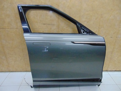 Двері перед передні праве land rover velar фото №1