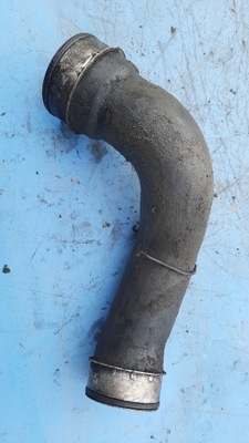 Труба интеркулер mercedes w220 3.2cdi фото №1