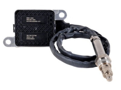 Датчик датчик nox berlingo c4 cactus 1.6 bluehdi фото №1