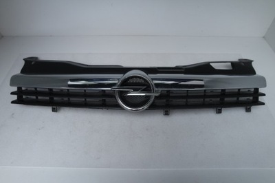 Решётка радиатора решётка радиатора opel astra h фото №1