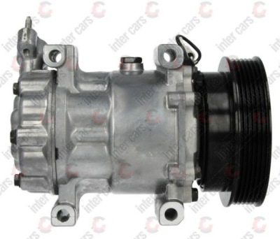 Компрессор кондиционера nissens 89064 фото №1