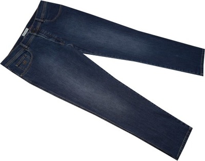 BUGATTI_W34 L30_ SPODNIE jeans V007