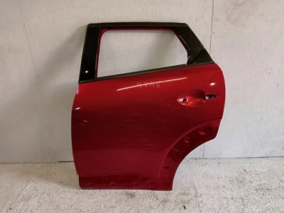 Дверь левое задняя левое  задняя mazda cx3 cx-3 15- фото №1