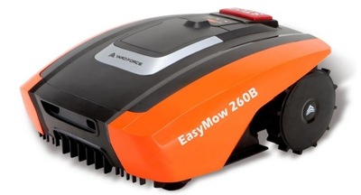 Robot Koszący YARD FORCE EasyMow 20V, 2,0Ah szer.cięcia160mm Uszkodzony