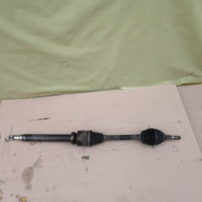 Ford mondeo mk5 14- приводной вал правая длинная 2.0 tdci состояние bdb механическая коробка передач фото №1