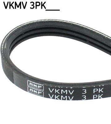 SKF VKMV 3PK890 BELT WEDGE MULTI-RIBBED  