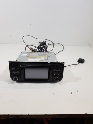 RADIO GPS JEEP CHEROKEE KJ WRANGLER LIBERTY