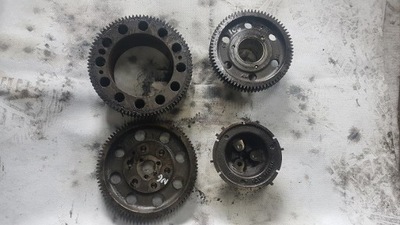 Колеса зубчасте розподільного валу daf xf 106 460 km mx 13 фото №1