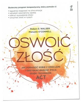 Oswoić złość Manuela O’Connell