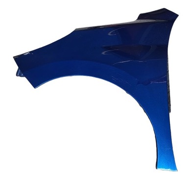 Крыло левый перед peugeot 207 sw фото №1