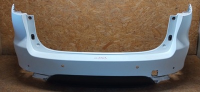 Бампер mazda cx-60 cx60 задня задній kaaa-50221 фото №1