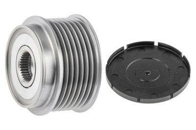 Зчеплення генератора nissan terrano ii r20 3.0tdi фото №1