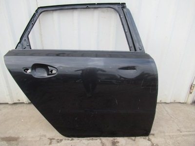 Дверь задние правое peugeot 508 sw kombi фото №1