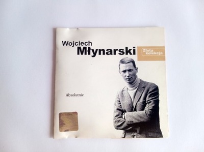 CD Wojciech Młynarski - Absolutnie
