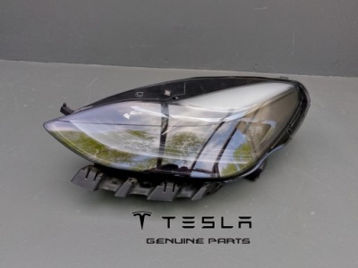 Tesla 3 y рестайлинг  2021- фара перед передняя левая full led 1514952-00-d = фото №1
