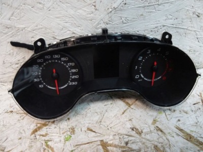 Fiat tipo 1.4b лічильник a2c17817700 фото №1