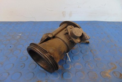 Dacia logan i 1.4mpi дросельна заслінка 7700273699 фото №1